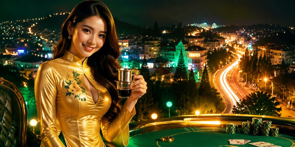 Giao diện sảnh live casino 2521 trên màn hình điện thoại Android