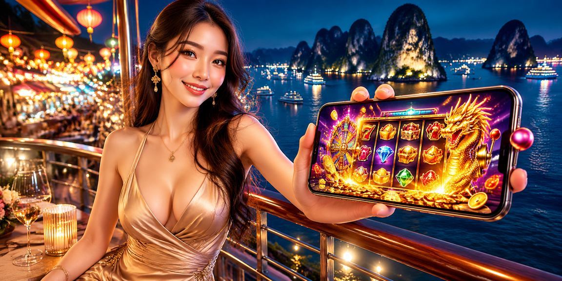Bàn live casino và các trò chơi slots hấp dẫn tại 2521